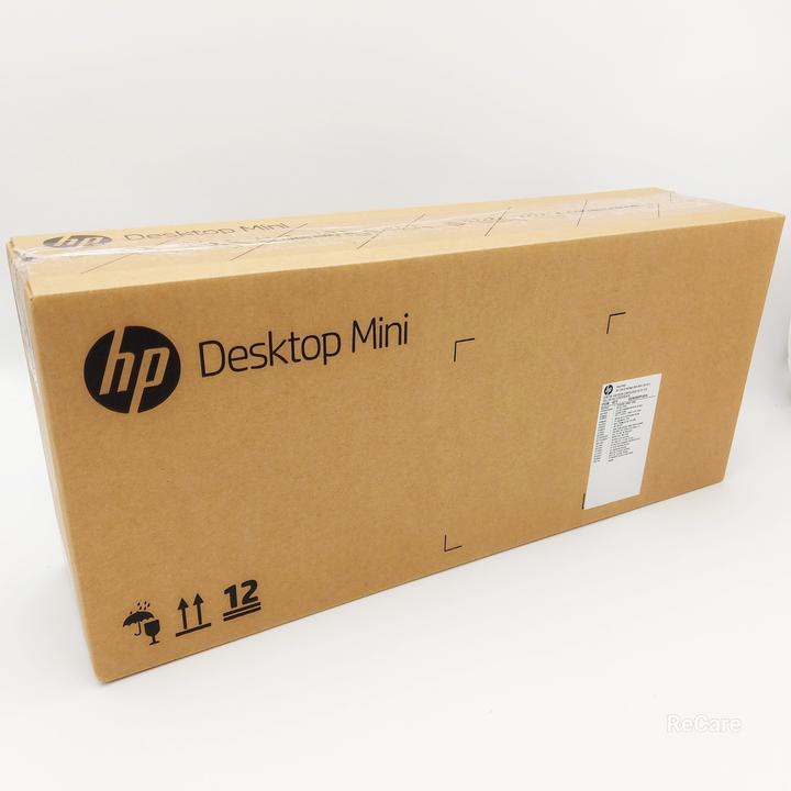 Produktbild HP EliteDesk 800 G5 (512 GB, 8 GB, Intel Core i5-9500)