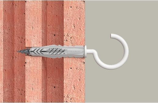 Immagine prodotto Fischer 94627 Unidue UX 8X50 R RH N NV (2 pz.)