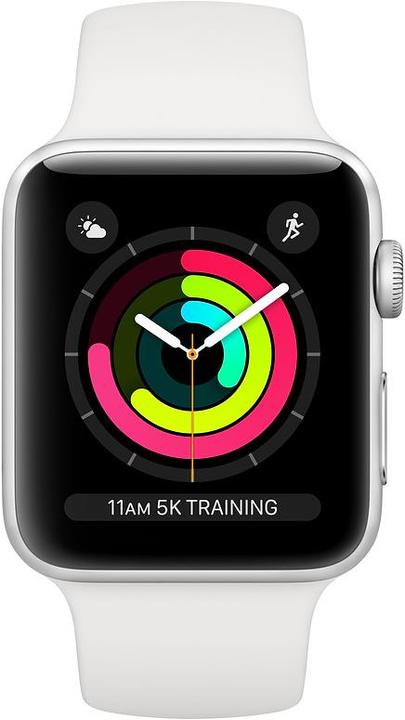 Produktbild Apple Watch Series 3 (42 mm, 4G)