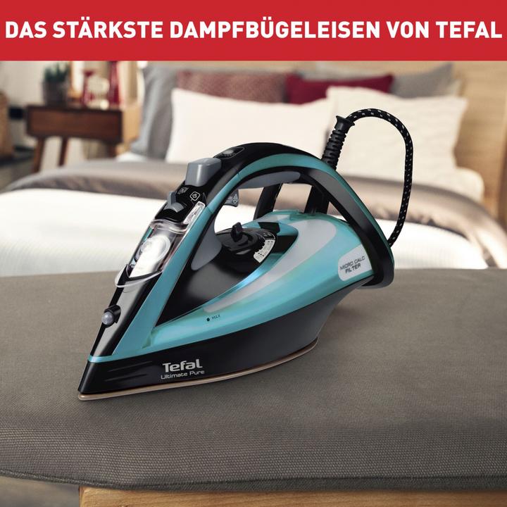 Produktbild Tefal Ultimate Pure FV9844 (3200 W, 60 g/min)