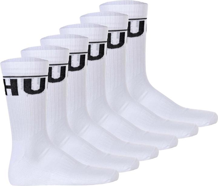 Image du produit HUGO 6p Qs Iconic Cc (paquet de 6, 43 - 46)