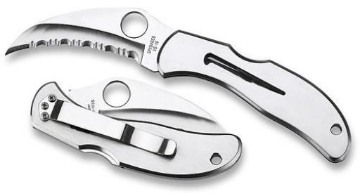 Produktbild Spyderco Harpy (7 cm)