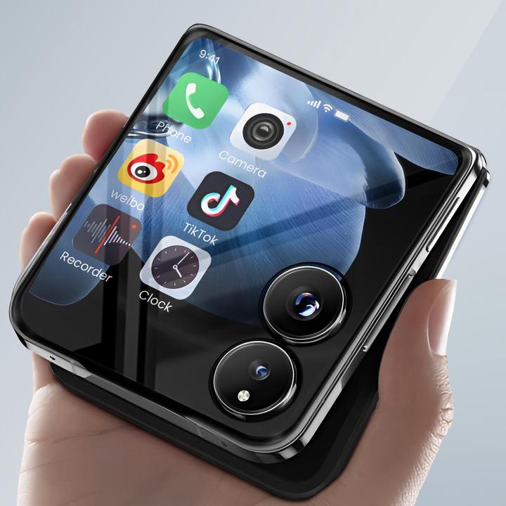 Immagine prodotto Avizar Protettore QuantumGlass (1 Pezzo/i, Xiaomi MIX Flip)