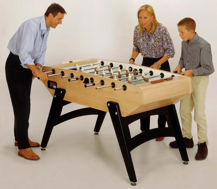 Actual product image Garlando G5000