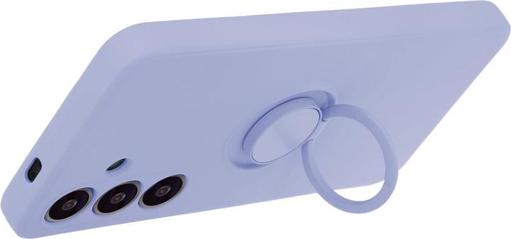 Image du produit Tecto Shield Finger Ring Case for Samsung Galaxy S24 Plus purple (Samsung Galaxy S24+)