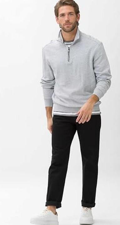 Actual product image BRAX Cadiz Jeans Straight perma black (W44/L32)