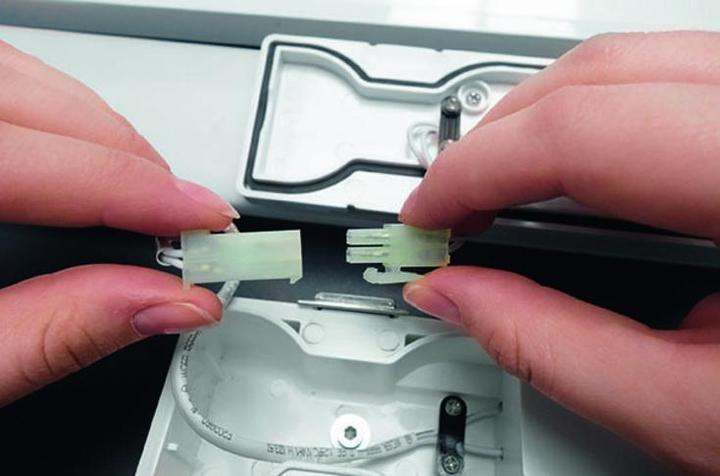 Produktbild Müller Licht Aquafix LED-Feuchtraum-Wannenl (4200 lm)