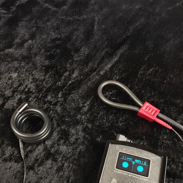 Actual product image ElectraStim - Prestige Elektromagnetischer Penisring Aus Metall 38 mm (3.80 cm)