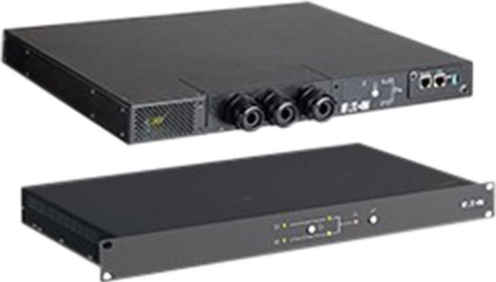 Image du produit Eaton Rack ATS 30A/230V (2) Câblé en dur