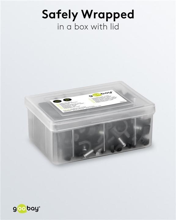 Productafbeelding Goobay Kabelschelle