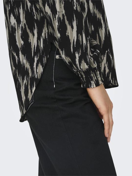 Produktbild Only Normal geschnitten Rundhals Top Top (34)