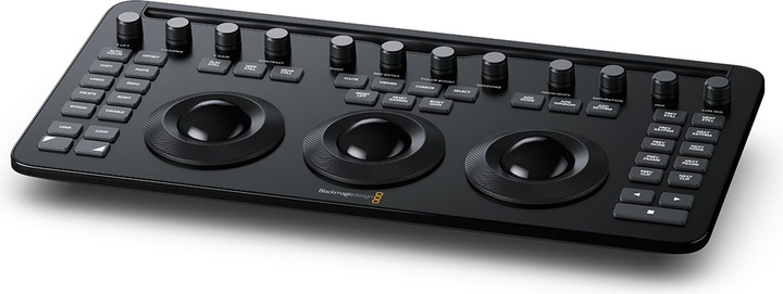 Produktbild Blackmagic DaVinci Resolve Micro Color Panel (DE) (Diverses Video Zubehör)