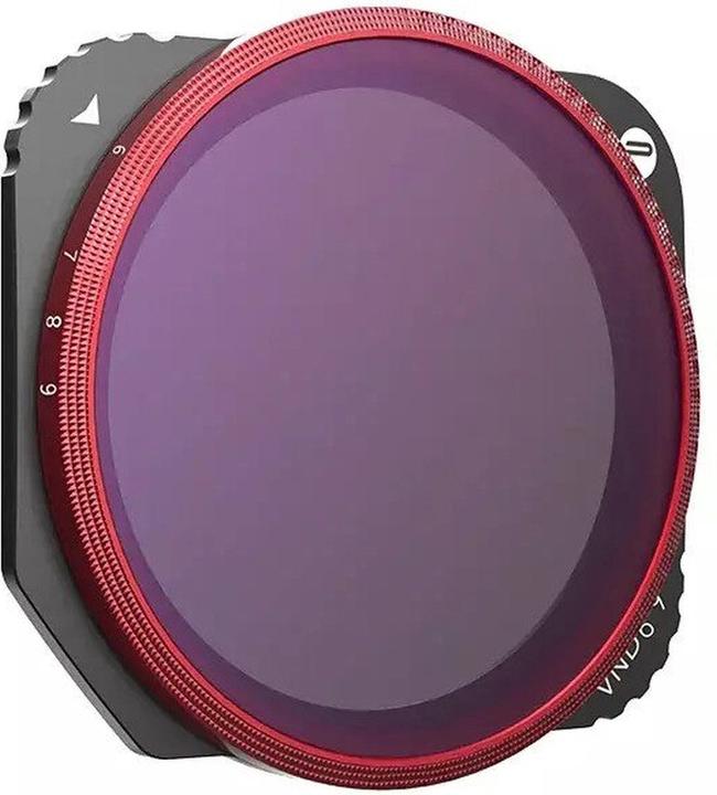 Pgytech Filtre VND 6-9 stop pour DJI Mavic 3 Classic (professionnel) (Filtres pour drones, DJI Mavic 3 Classic)