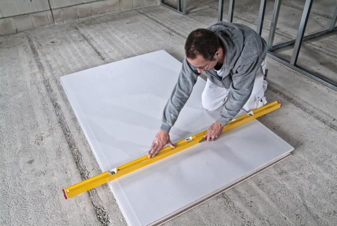 Produktbild Stabila Wasserwaage Type R 300 (244 cm)