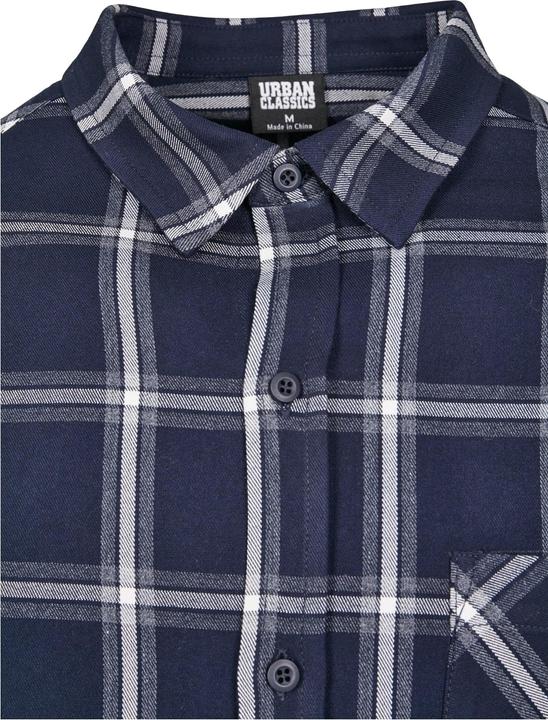 Produktbild Urban Classics Basic Check Shirt (M)