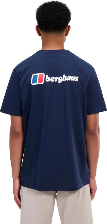 Produktbild Berghaus M Front & Back Tee (T-Shirt) (L)