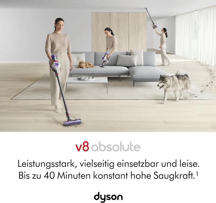 Produktbild Dyson V8 Absolute
