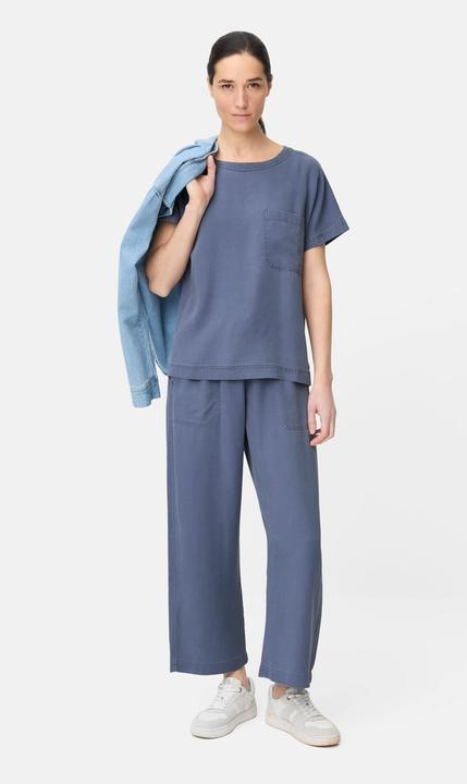 Produktbild Camel Active Kurzarm T-Shirt mit Brusttasche (M)