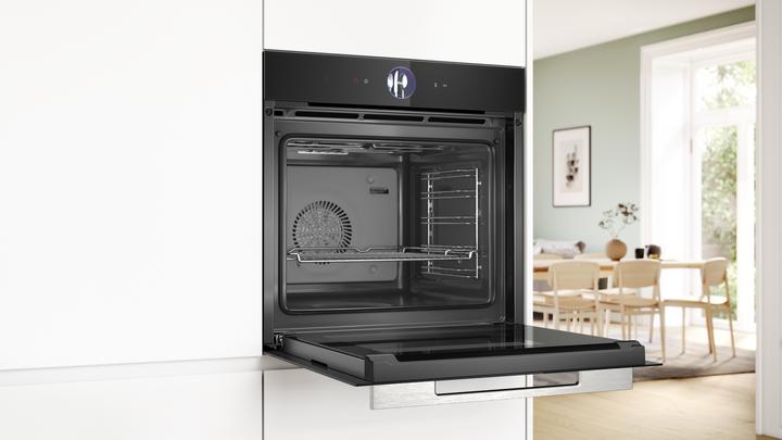 Actual product image Bosch Hausgeräte BOSC built-in oven