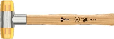 Produktbild Wera 100 Gr. 3/32 (415 g)