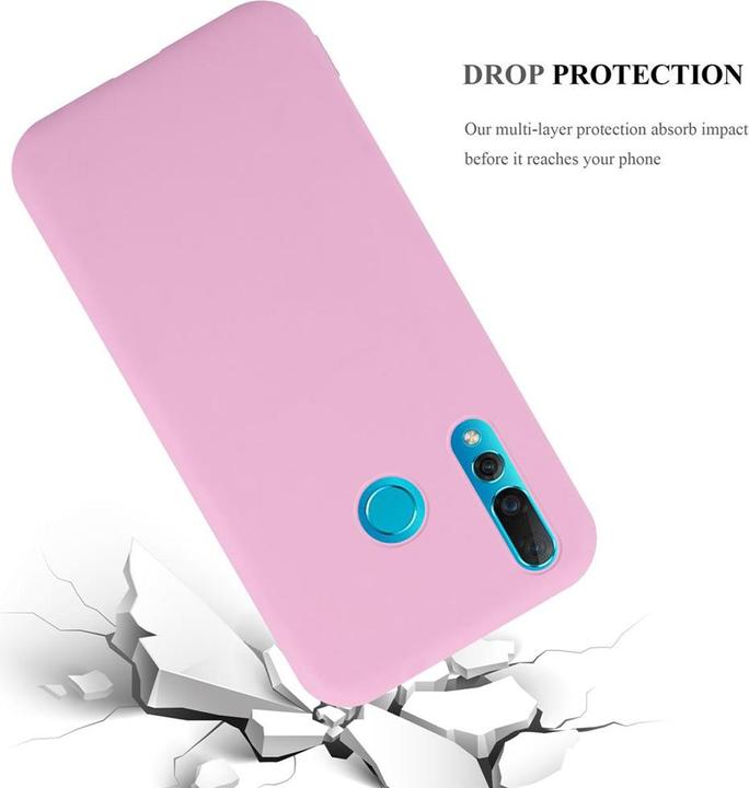 Immagine prodotto Cadorabo Copertina in TPU Candy (Huawei Nova 4)