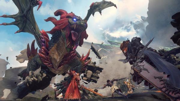 Immagine prodotto Plaion Granblue Fantasy Relink PS-5 (PS5, DE)