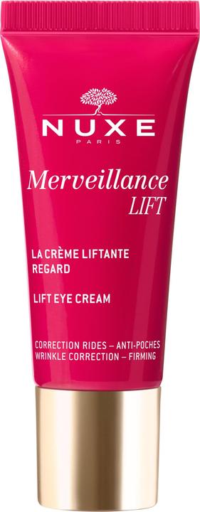 Produktbild Nuxe Merveillance Lift (Augenpflege Crème, 15 ml, Tag + Nacht)