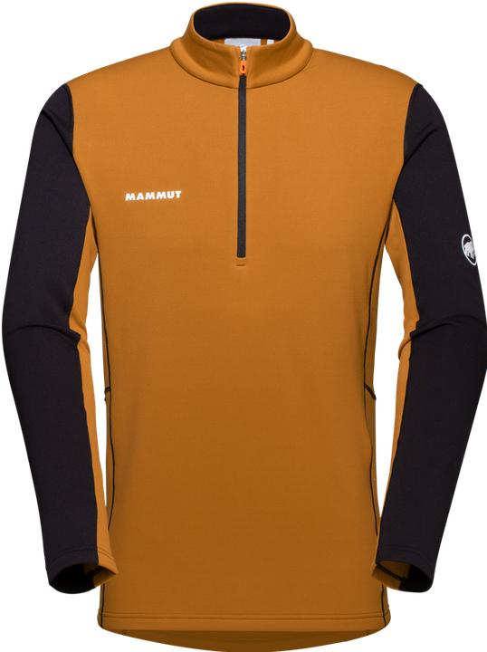 Actual product image Mammut Aenergy ML Half Zip Pull Men (Longsleeve) - (XXL)