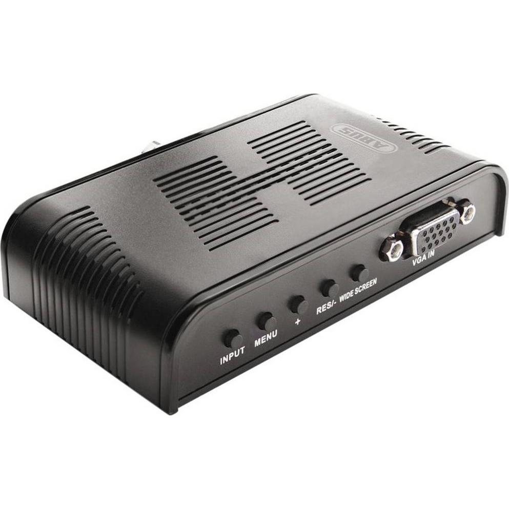 Thumbnail - Abus VGA Konverter (Netzwerk Videorecorder (NVR)), Netzwerkkamera Zubehör