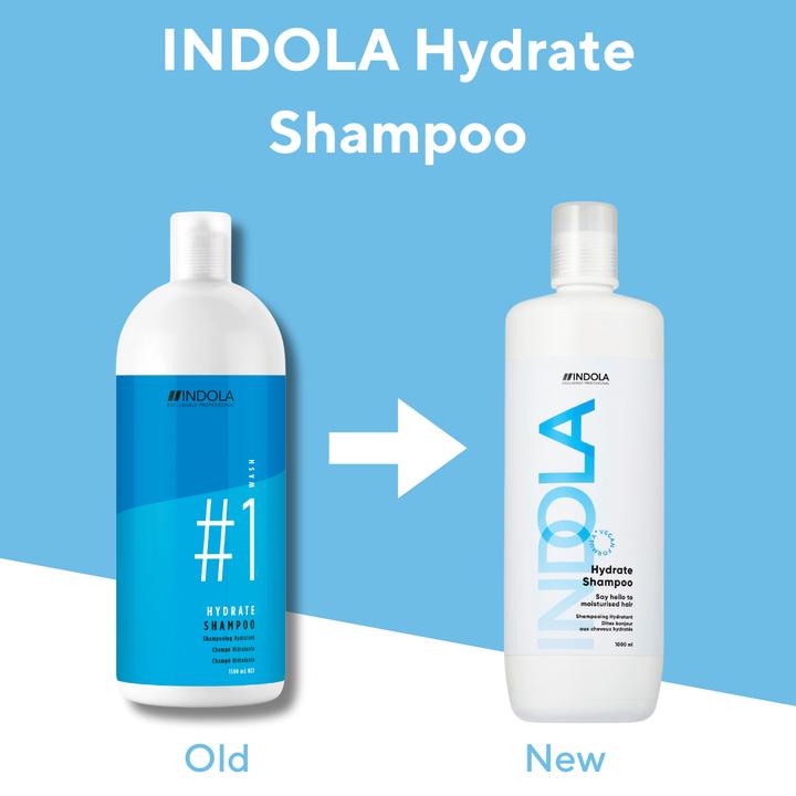 Immagine prodotto Indola Shampoo Idratante 1000ml (Shampoo liquido, 1000 ml)