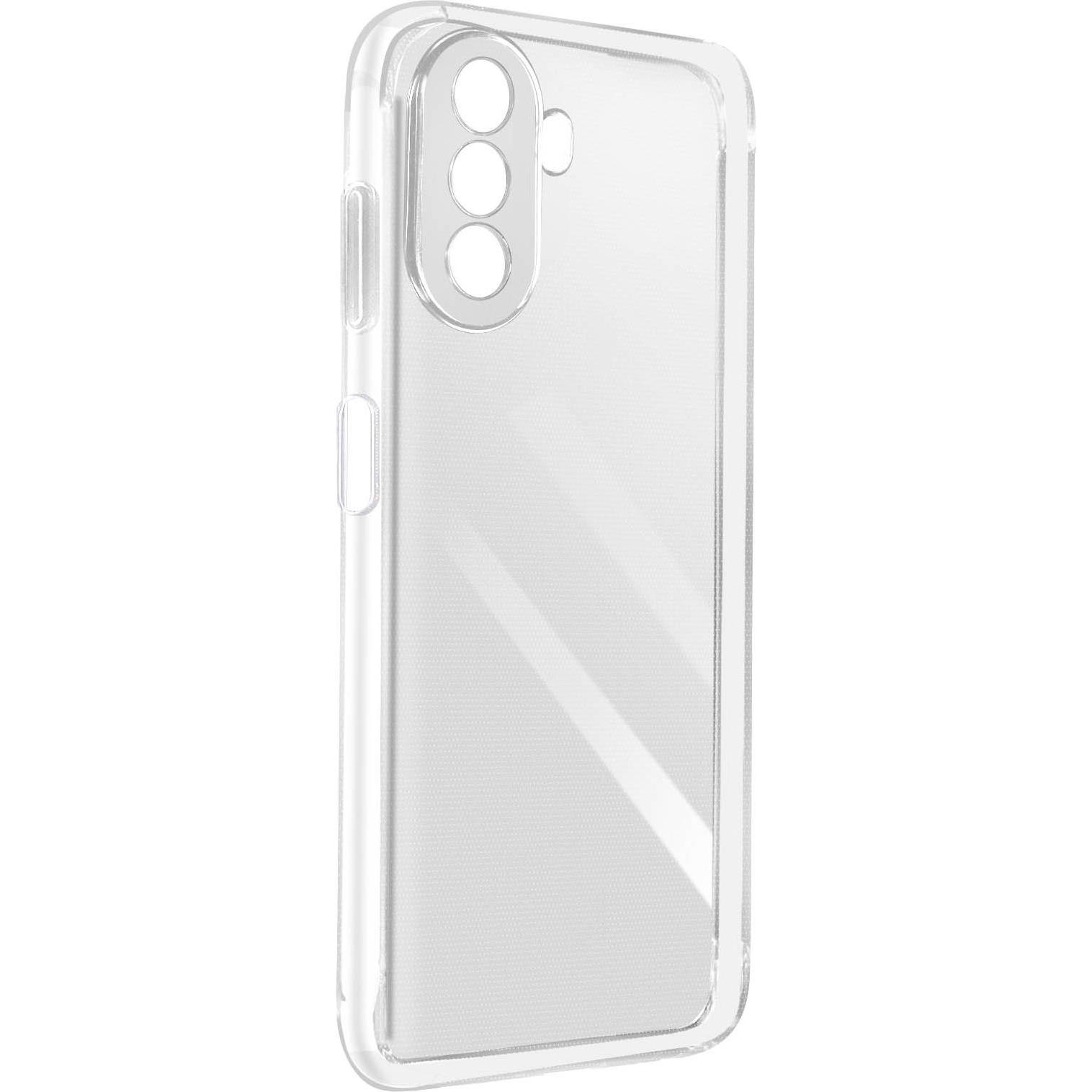 Source Clear Cover Series (Huawei Nova Y70), Smartphone Hülle, Transparent