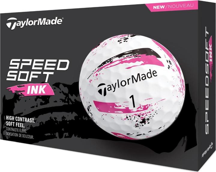 Produktbild Taylor Made TaylorMade Speedsoft Ink pink