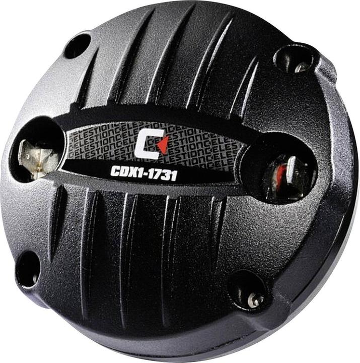 Immagine prodotto Monacor CDX1-1731/8 PA-hoorn-driver Belastbaarheid RMS=40 W 8 â„¦