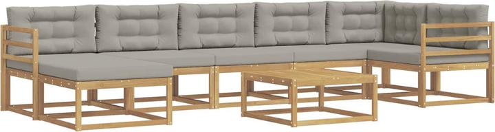 Produktbild vidaXL Outdoor-Sofa