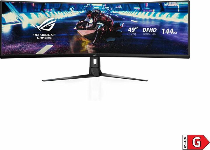 Immagine prodotto ASUS ROG Strix XG49VQ (3840 x 1080 pixel, 49")
