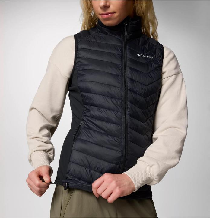 Actual product image Columbia Women's Powder Pass™ II Hybrid Gilet (M)