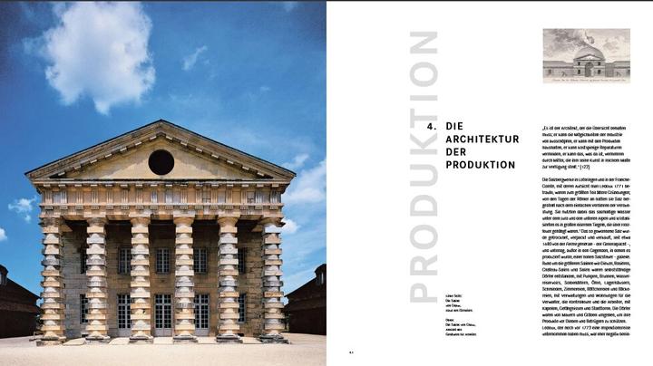 Produktbild Claude-Nicolas Ledoux (Deutsch, 2021)