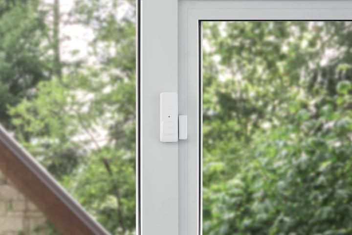 Produktbild SwitchBot Contact Sensor - Smarter Tür- & Fensterkontakt