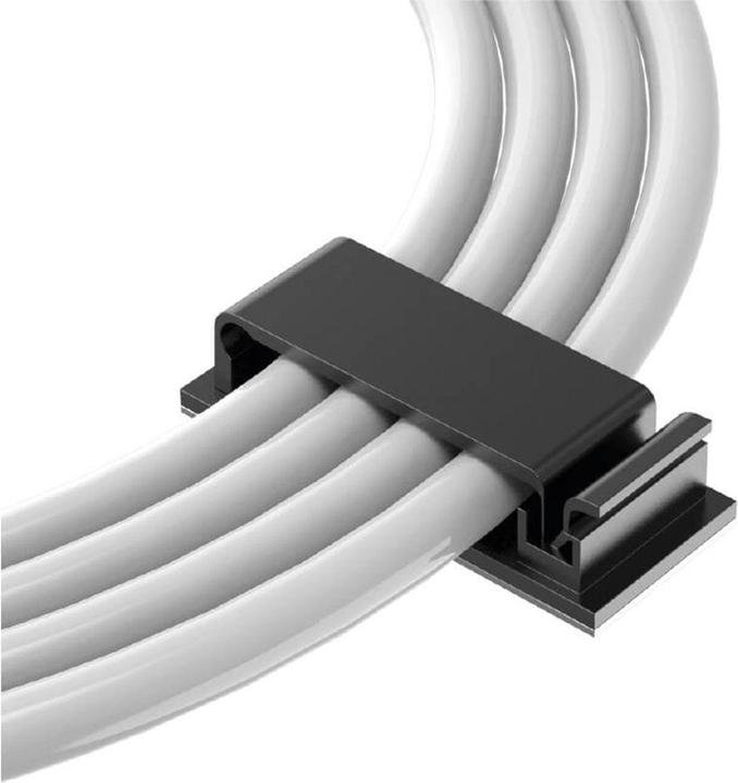 Produktbild NoName DESIRE2 Cable holder Enfold x40 - Black