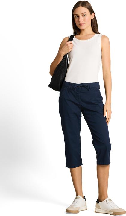 Produktbild Tom Tailor TTTapered relaxed capri (38)
