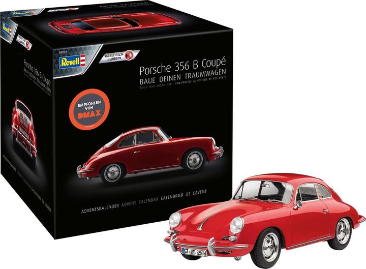 Image du produit Revell Porsche 356