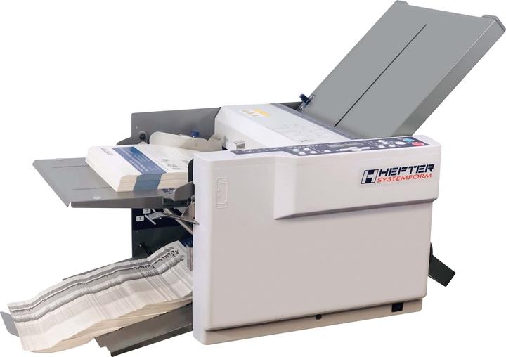 Hefter Systemform Folding machine TF MEGA-A Plus (A6, A4, A3, A5)