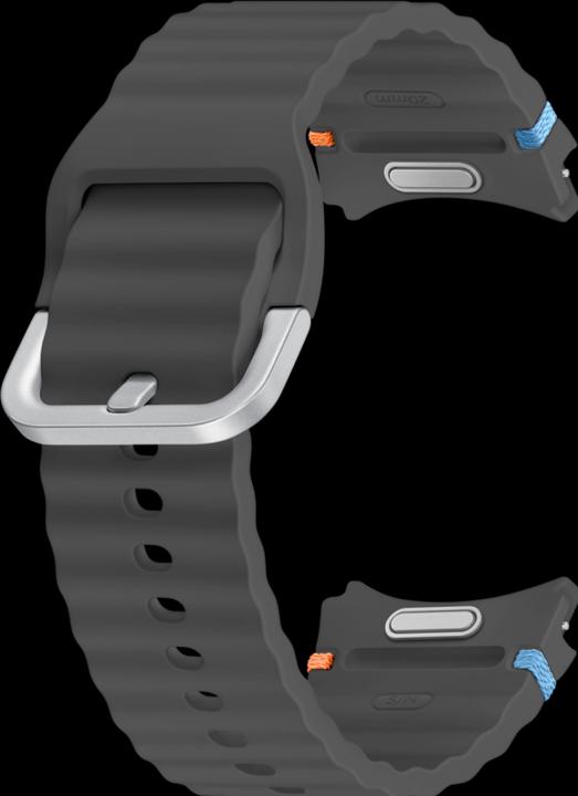Immagine prodotto Samsung Banda sportiva (20 mm, Gomma naturale, Galaxy Watch 4, Galaxy Watch 5, Galaxy Watch 6 (44 mm), Galaxy Watch 6 (40 mm), Galaxy Watch 7)