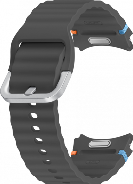 Produktbild Samsung Sport Band (20 mm, Naturkautschuk, Galaxy Watch 4, Galaxy Watch 7, Galaxy Watch 6 (40 mm), Galaxy Watch 6 (44 mm), Galaxy Watch 5)