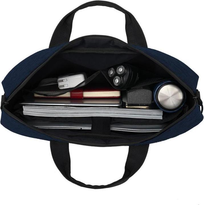 Actual product image Puro Lite bag for Notebooks up to 15.6Inc and MacBook up to 16Inc (16", Universal)