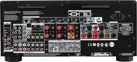Produktbild Onkyo Tx-Nr828 (7.2 Kanal, AM, FM)