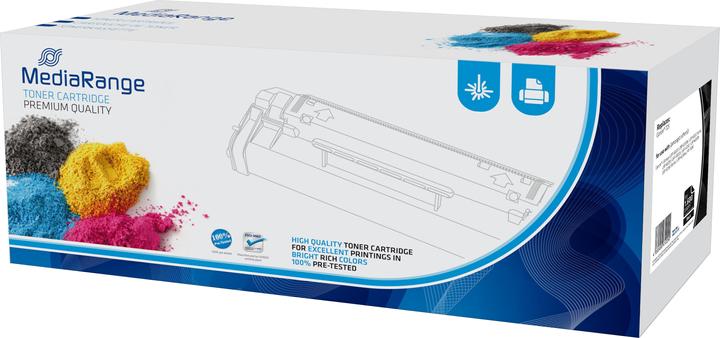 Actual product image MediaRange Toner for Canon 725 black (FC)