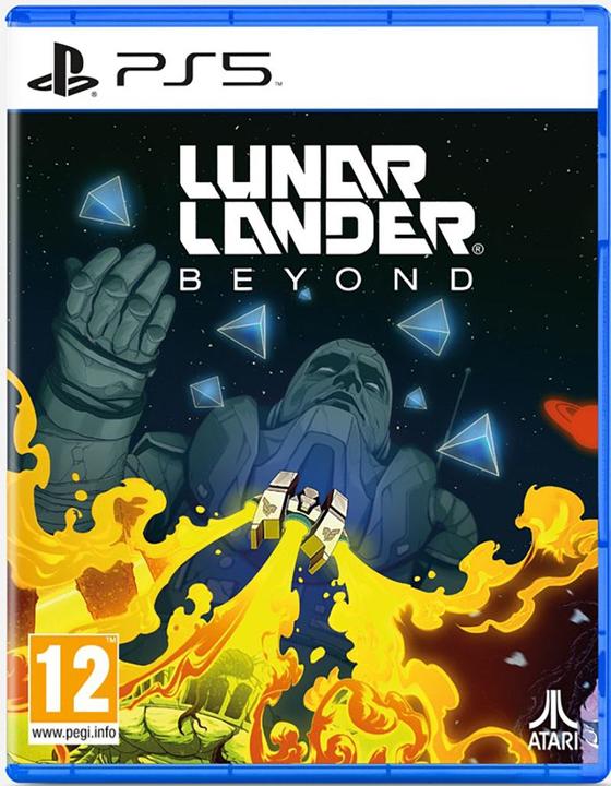 Produktbild Atari Lunar Lander: Beyond /PS5 (PS5)