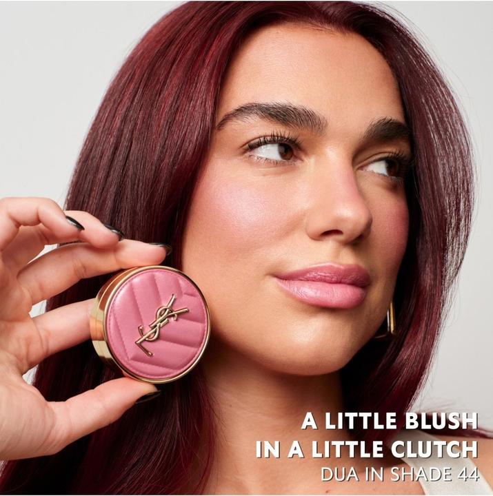 Produktbild Yves Saint Laurent Make Me Blush Bold Blurring (Hot Mauve)