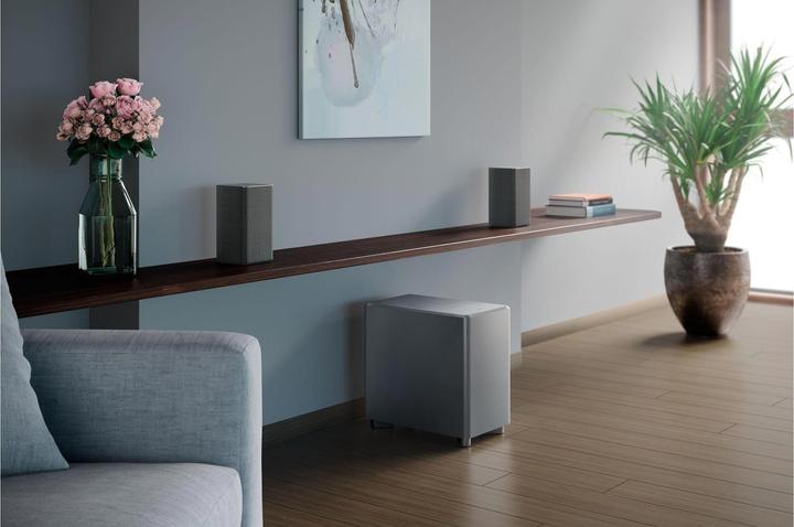 Image du produit Philips Caisson de basses TAW8506/10 DTS Play-Fi (1 pièce, 150 W)
